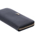 Christian Louboutin Panettone Long Wallet 1185061 Black Leather